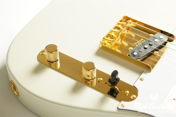 Made In Japan Traditional 2025 Collection 60’s Telecaster - White Pearl